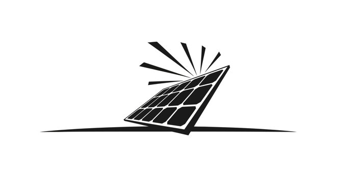 Solar Panel Renewable Energy Source.