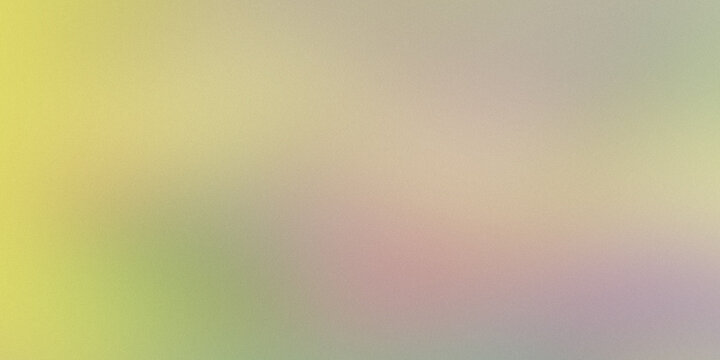 Soft Yellow Green Pink Beige Gradient Abstract Background color