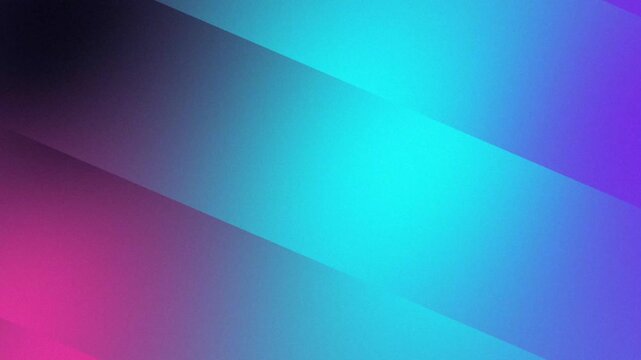 Abstract gradient background motion video featuring vibrant blue and pink diagonal light layers for modern digital creative design projects