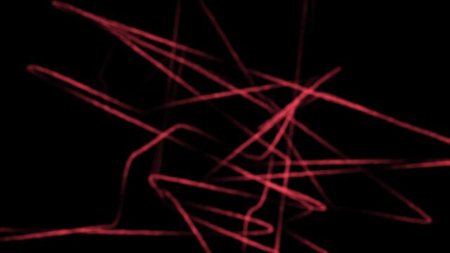 High voltage electricity discharging against a dark background