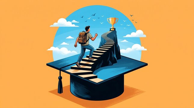 The Journey to Graduation Success