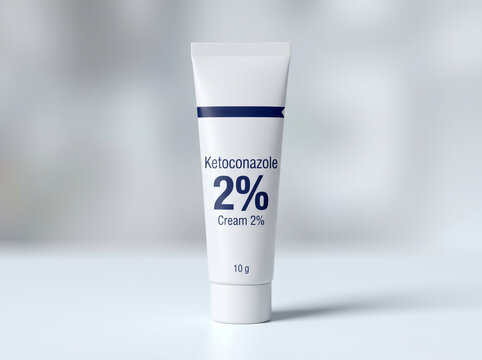 Ketoconazole 2 percent antifungal cream for effective skin treatment