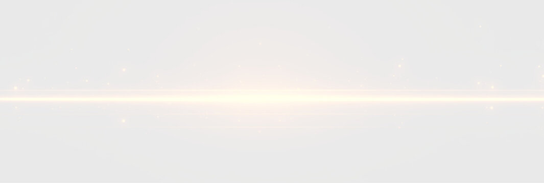 Neon stage spotlight with glowing disco beams and sparkling burst isolated on transparent background futuristic visual effect for luxury illustration and digital artwork design