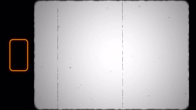Super vintage 8 mm, suitable for retrothemed designs, overlays, and vintage videography edits.