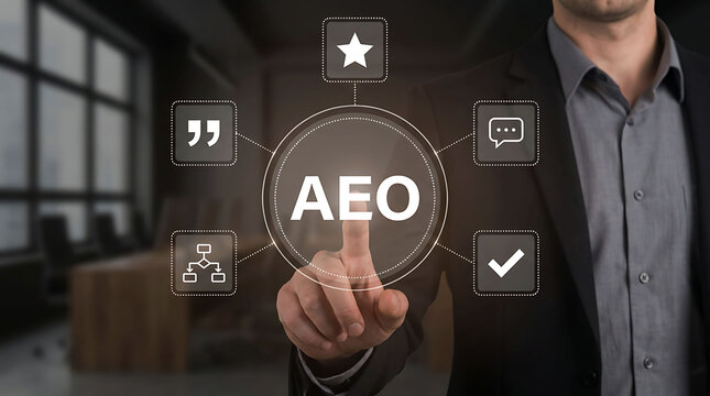 AEO Content Optimization Strategy for Enhanced AI Search Visibility