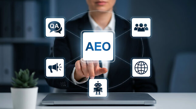 AEO Search Optimization Framework for AI Driven Digital Marketing Success