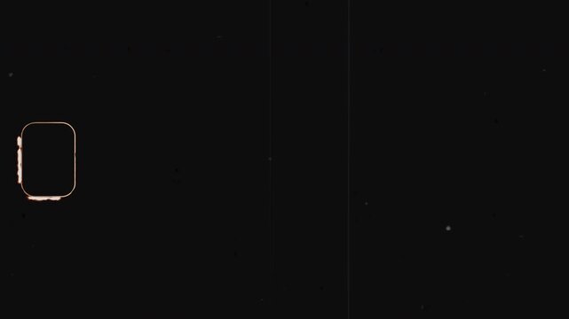 Vintage 16mm Film Shake Overlay with Grain, Dust and Scratch Texture
