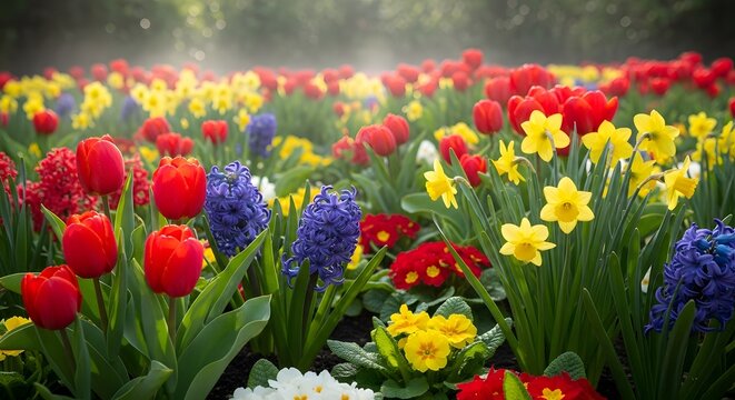 Flower Meadow