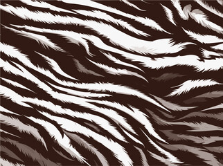 Fototapeta premium abstract animal skin pattern vector