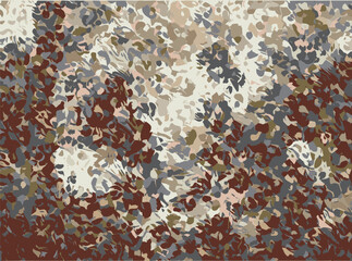 Fototapeta premium abstract animal skin pattern vector