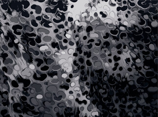 Naklejka premium abstract animal skin pattern vector