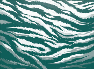 Naklejka premium abstract animal skin pattern vector