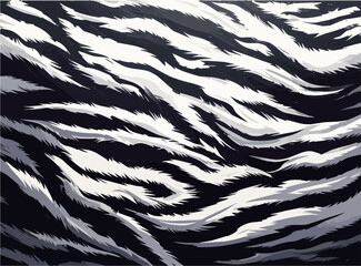 Naklejka premium abstract animal skin pattern vector
