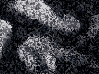 Naklejka premium abstract animal skin pattern vector