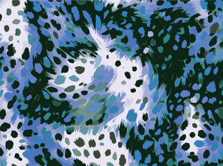 Obraz premium abstract animal skin pattern vector