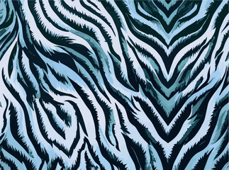 Obraz premium abstract animal skin pattern vector