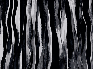 Obraz premium abstract animal skin pattern vector