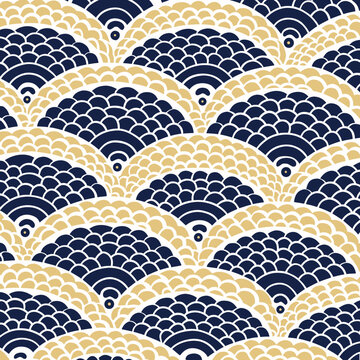 Japanese Pattern for Packaging Design and Fabric Textile｜和柄パッケージ・テキスタイルデザイン