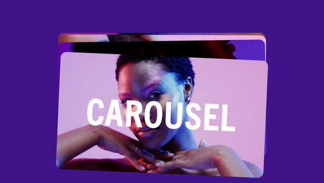 Rapid Multi Media Carousel