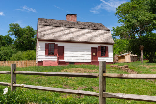 Johnson Ferry House Historic Site