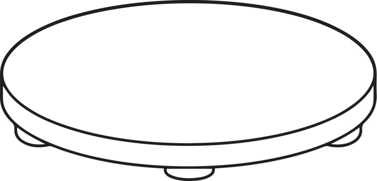 Kiln Shelf Pottery Icon