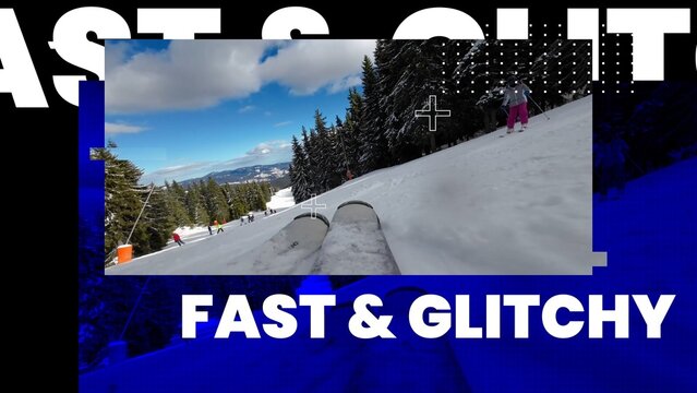 Turbo Flash Glitch Extreme Sport Impact Opener