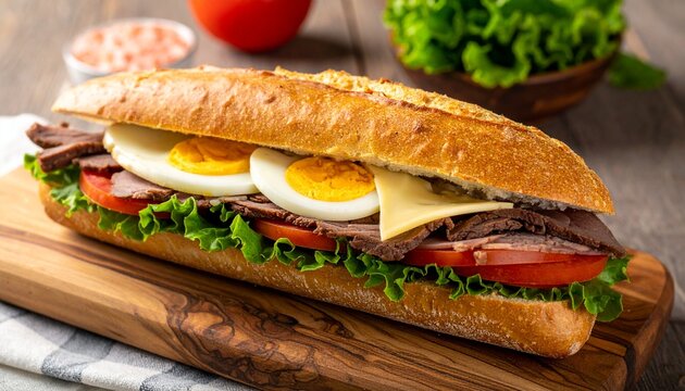 Chivito aus Uruguay