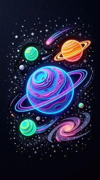 Cosmic Art
