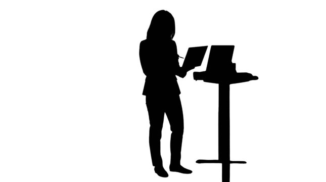 simple line art on transparent background lines