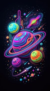 Cosmic Art
