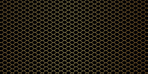 Mesh texture for fishing nets. Seamless pattern for sports or soccer goals. Vector ilustration © Linda