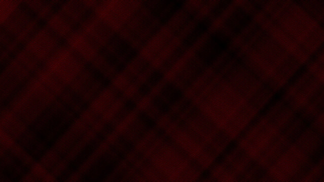 Dark red plaid pattern texture fabric