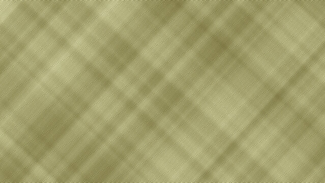 Olive green plaid pattern fabric