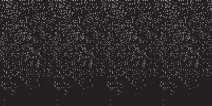 Subtle halftone grunge urban vector. Distressed texture. Grunge background. Abstract mild textured effect. Vector Illustration. Black isolated on white. EPS10.