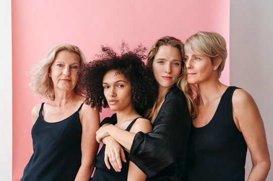 Celebrating Confident Women and Diverse Beauty