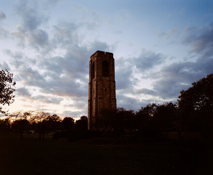 Frederick Bell Tower