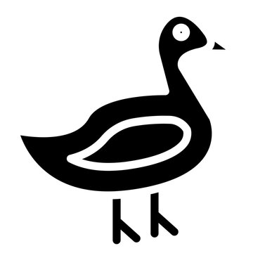 Duck Icon Style