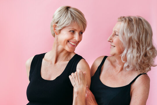 Joyful Friendship Shines Through Vibrant Moments of Laughter