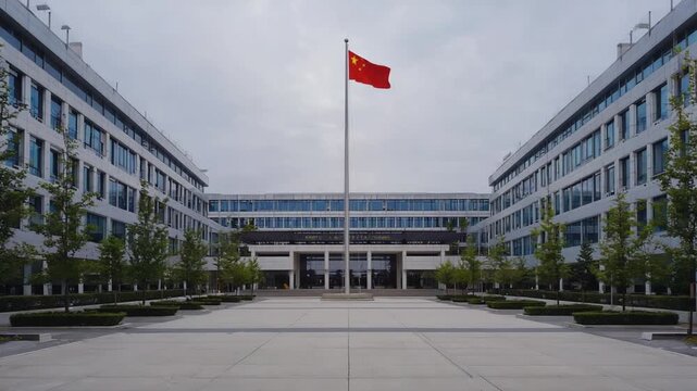 University in China.