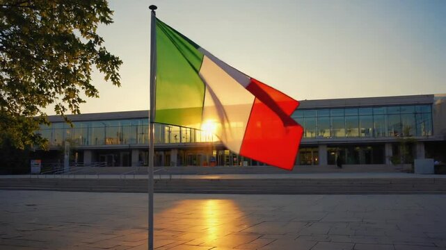 University in Italy.