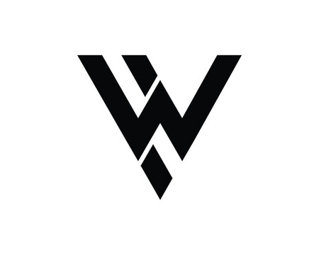 HW WH Logo Design
