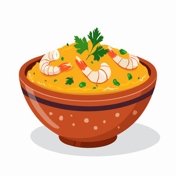 Mofongo aus Puerto Rico