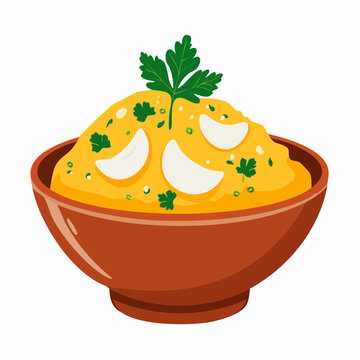 Mofongo aus Puerto Rico