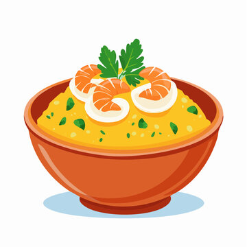 Mofongo aus Puerto Rico