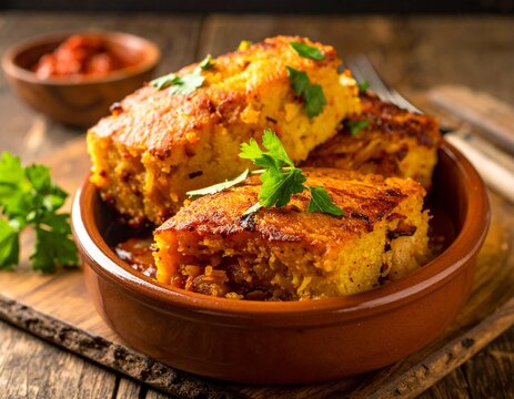 Mofongo aus Puerto Rico