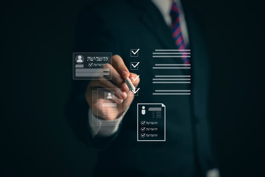 Reviewing and completing online survey forms document management system Assessment form, questionnaire, checklist and clipboard management Quality control..