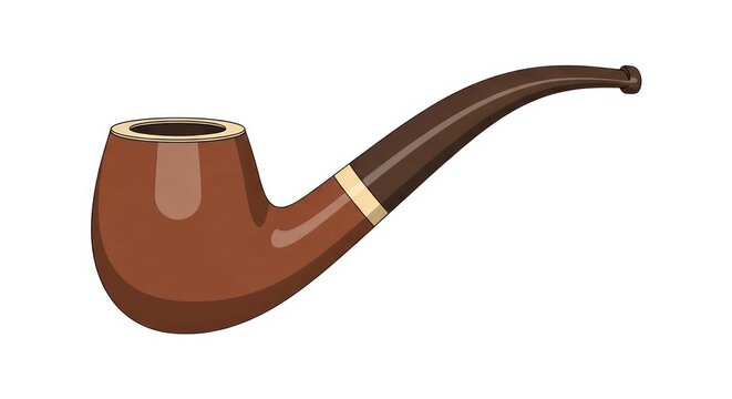 Smoking pipe tobacco accessory object.