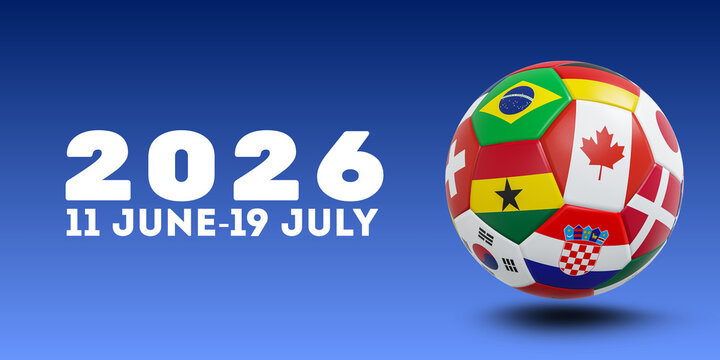 WorldCup 2026 Start To End date. WORLDCUP DATE.
