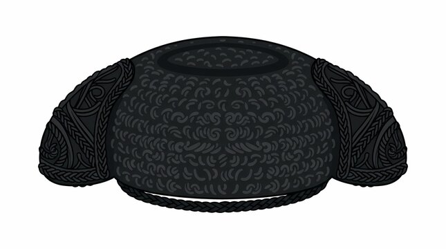 Ornate black bullfighter's jacket illustration, representing traditional spanish san fermin festival attire for cultural advertising campaigns.