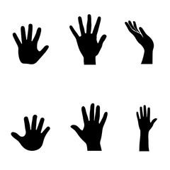 Fototapeta premium hand
